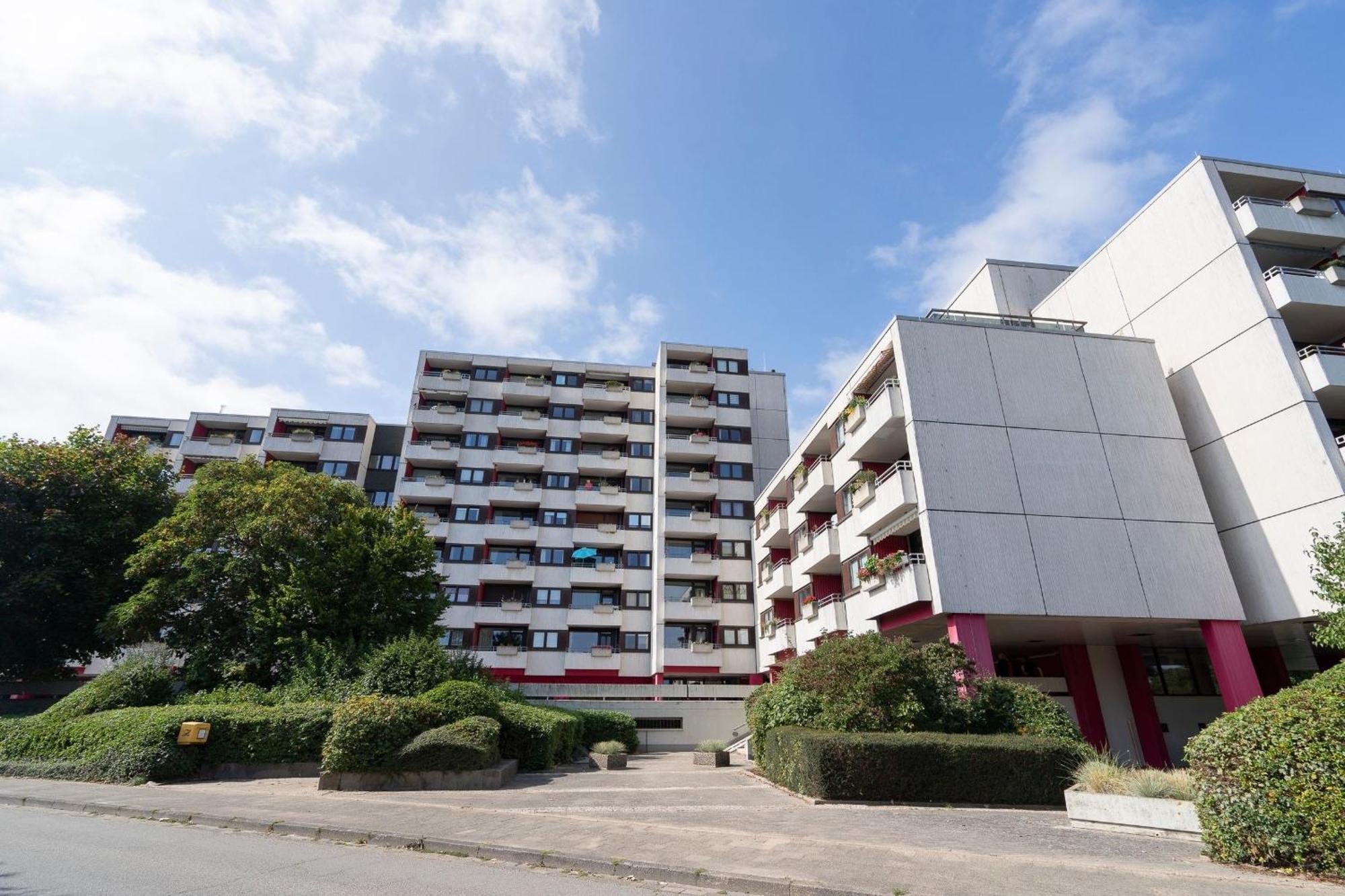 Berolina Wohnung 702 Dahme  Exterior foto