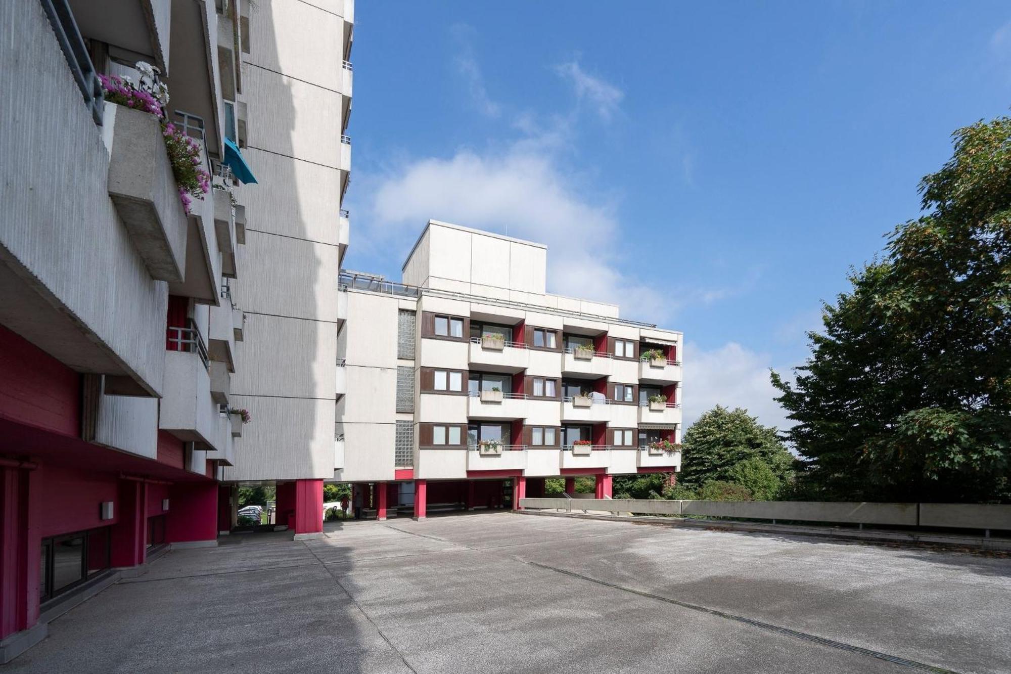 Berolina Wohnung 702 Dahme  Exterior foto