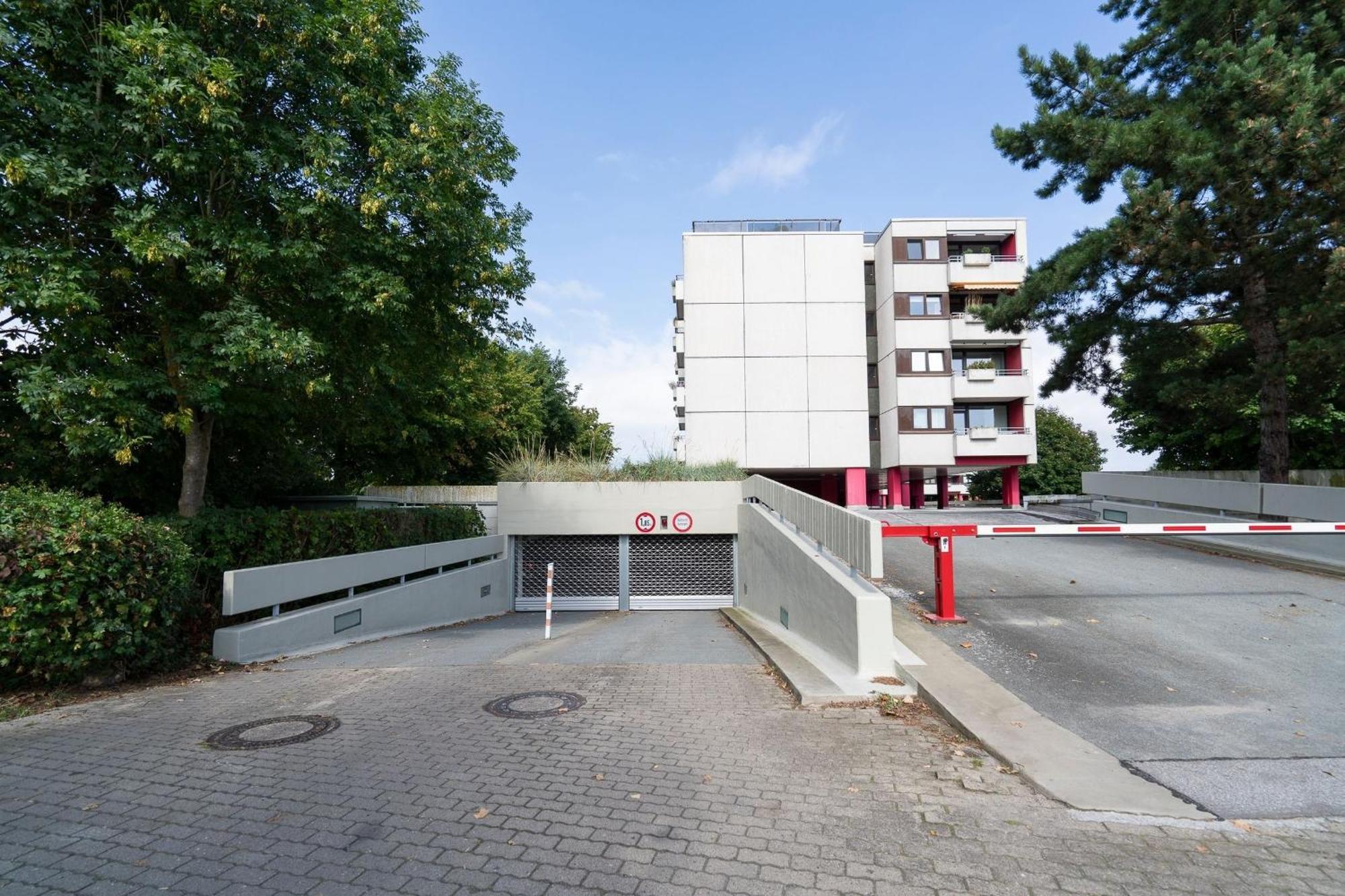 Berolina Wohnung 702 Dahme  Exterior foto