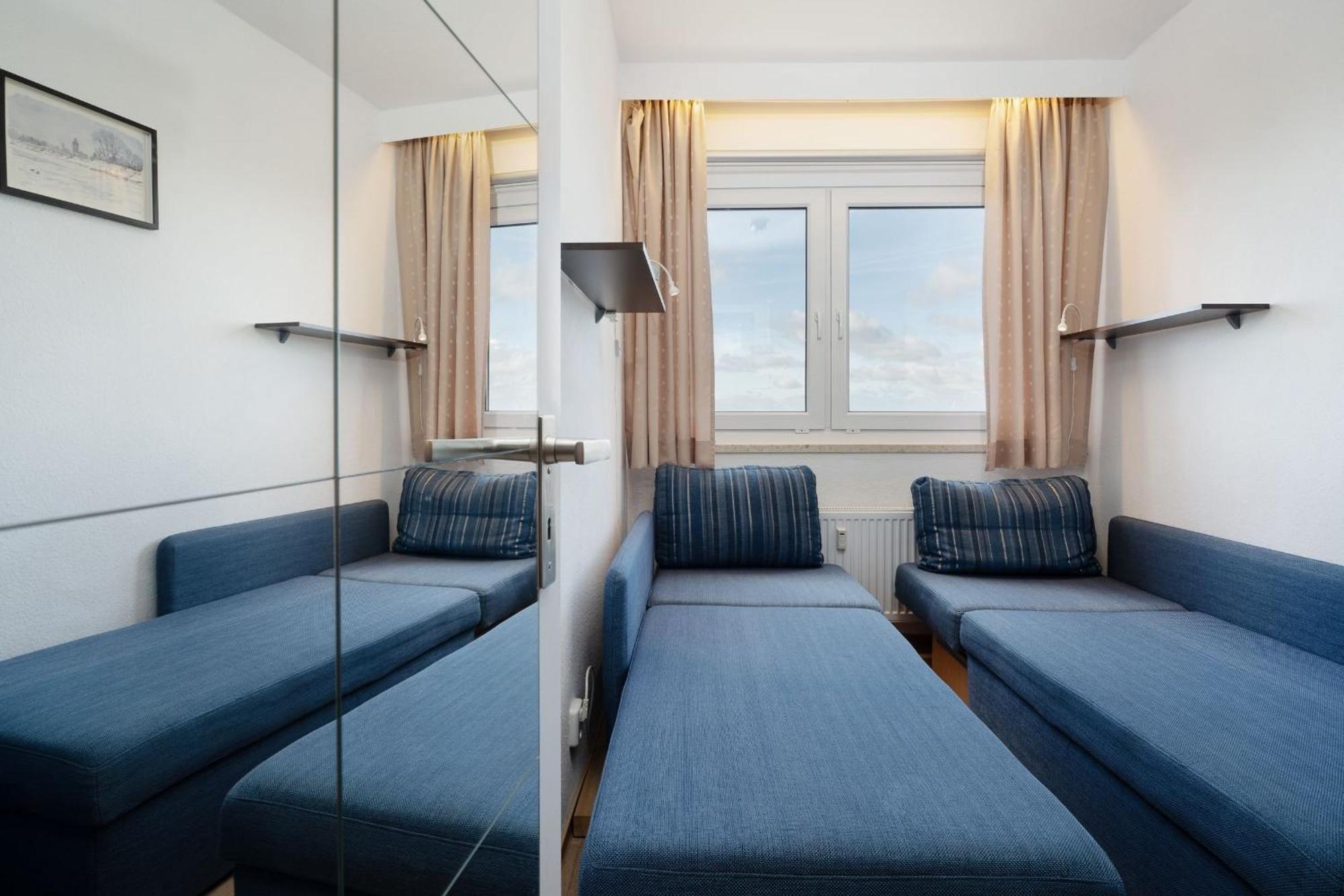 Berolina Wohnung 702 Dahme  Exterior foto